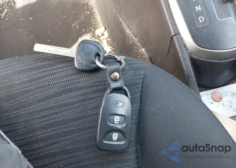 2015 Hyundai Accent Gs from USA, damaged, VIN KMHCT5AEXFU230279